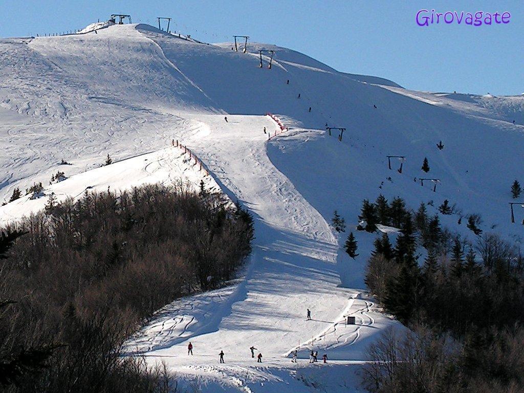 Albergo Tirolo Абетоне Екстериор снимка